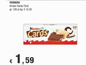 Crai Ferrero Snack offerta