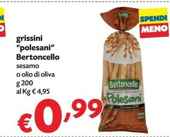 Bertoncello Polesani 200 G(ml)