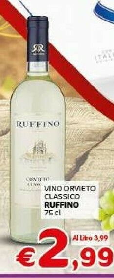 Crai Chianti offerta