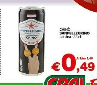 Crai Aranciata offerta