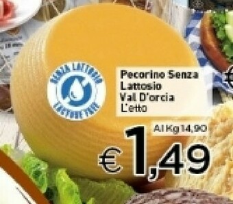 Crai Pecorino offerta