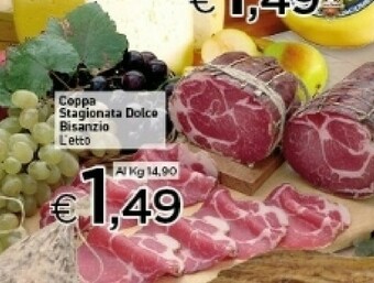 Crai Pancetta offerta