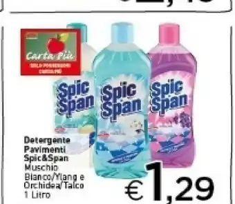 Crai Blanco Pulizia pavimenti offerta