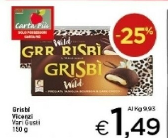 Crai Biscotti offerta