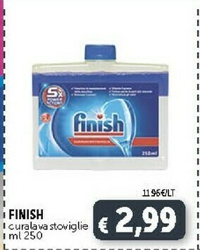 Deco Supermercati Finish Curalavastoviglie offerta