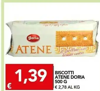 Doria Biscotti