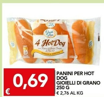 Gioielli di grano Pane