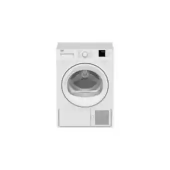 eBay Asciugatrice beko drxs722w classe a++ 7 kg profondità 50.8 cm pompa di calore offerta