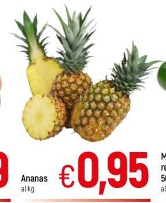 A&O Ananas offerta