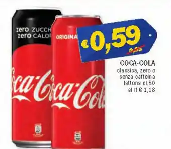 Ard Discount Coca-Cola 50 cl offerta