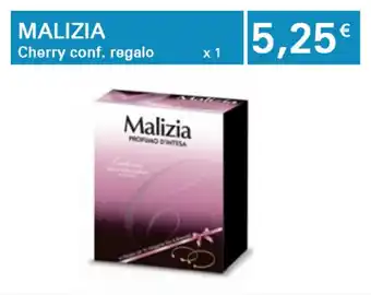 Malizia Cherry conf. regalo x 1