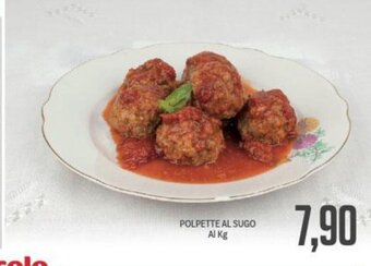 Polpette Al Sugo Al Kg