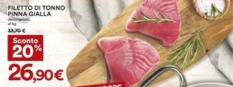 Coop Tonno offerta