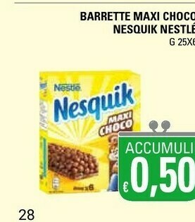 Basko Nesquik Nesquik offerta
