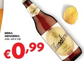 Menabrea Original 660 G(ml)