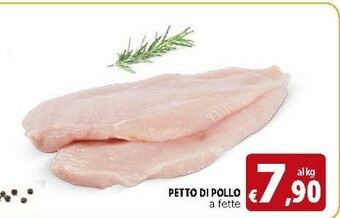 Deco Supermercati Petto Di Pollo A Fette offerta