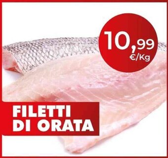 Filetti di Orata