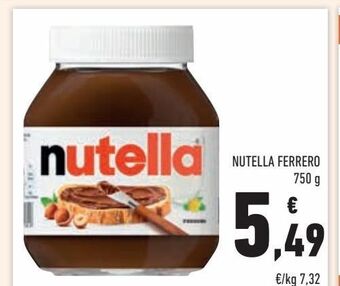 Nutella ferrero