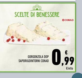 Conad Superstore Gorgonzola sapori & dintorni conad offerta