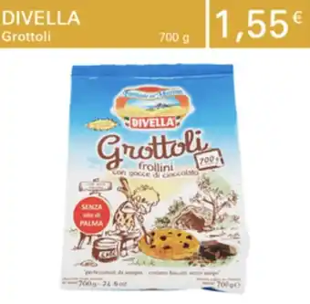 Divella Grottoli 700 g