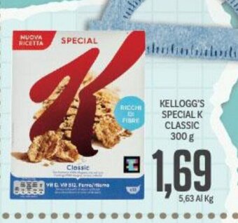 Supermercati Piccolo Kellogg's Special K Classic 300 g offerta