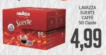 Lavazza Suerte Caffè 50 Cialde
