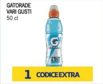Gatorade Vari Gusti 50 cl