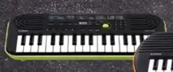 Euronics Casio Tastiere Linea Mini SA-46/47 offerta