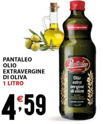 Sisa Pantaleo Olio Extravergine di Oliva 1 litro offerta