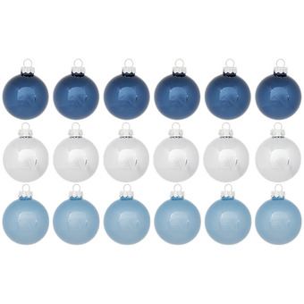 Action Palline di natale megabox offerta