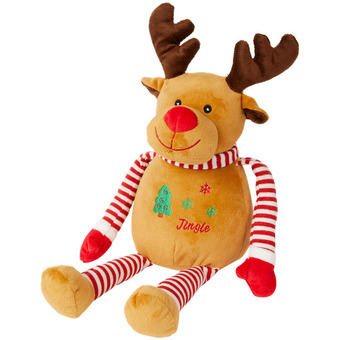 Action Peluche natalizio offerta