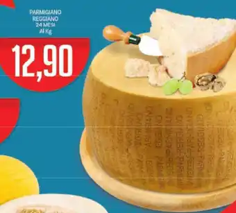 Supermercati Piccolo Parmigiano Reggiano offerta
