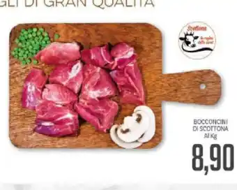 Bocconcini Di Scottona