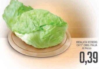 Insalata iceberg