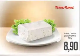 Supermercati Piccolo Nonno Nanni Bianconanni offerta