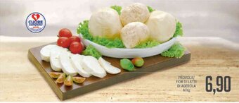 Supermercati Piccolo Provola/ Fior di Latte di Agerola offerta
