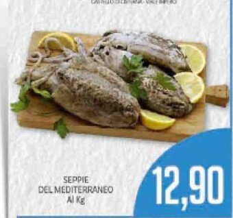 Supermercati Piccolo Seppie del Mediterraneo offerta