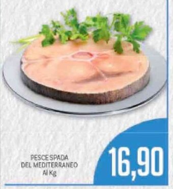 Supermercati Piccolo Pesce Spada del Mediterraneo offerta