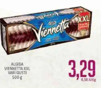 Algida Viennetta XXL Vari Gusti
