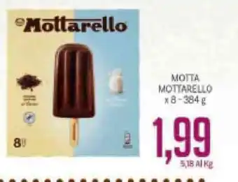 Supermercati Piccolo Motta Mottarello offerta