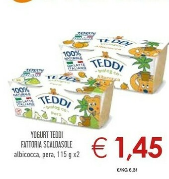 Conad Scaldasole Yogurt offerta