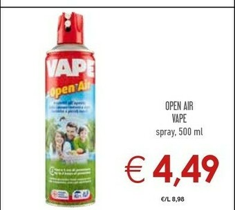 Conad Insetticida offerta