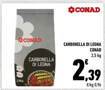 Conad Carbonella offerta