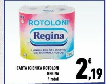 Conad Regina Rotoloni offerta