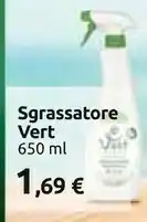 Carrefour Vert Sgrassatore 650 Ml offerta