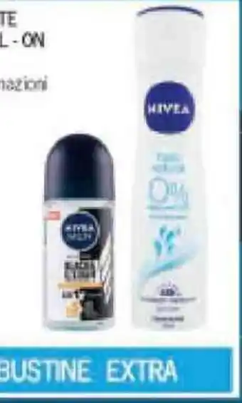Supermercati Piccolo Nivea offerta