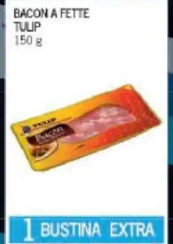 Bacon A Fette Tulip 150g