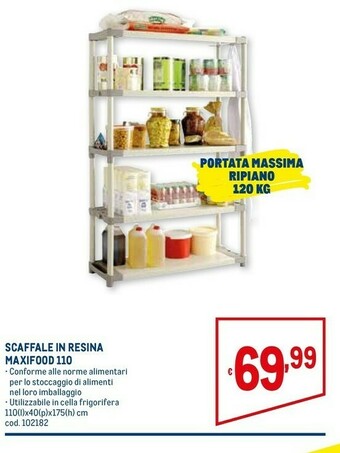 Scaffali