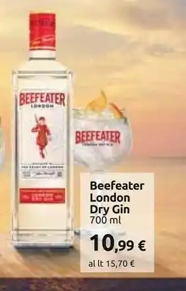 Beefeater Beefater London Dry Gin