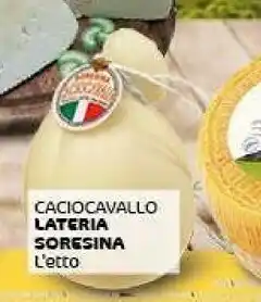 Crai Lateria Soresina Caciocavallo offerta